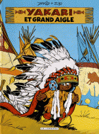 Yakari - tome 1 - YAKARI ET GRAND AIGLE 