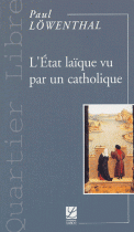 L'Etat laïque vu par un catholique