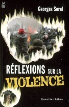 Réflexions sur la violence 