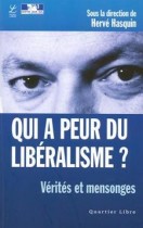 Qui a peur du libéralisme ? 