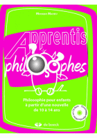 Philosophie pour Enfants a Partir d'une Nouvelle + CD 