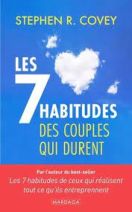 Les 7 habitudes des couples qui durent 