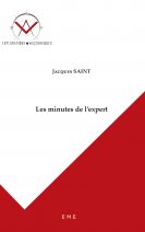 Les minutes de l'expert