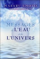 Messages de l'eau et de l'univers