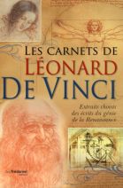 Les carnets de Léonard de Vinci