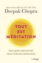 Tout est méditation - Pratiques méditatives pour vivre en conscience 