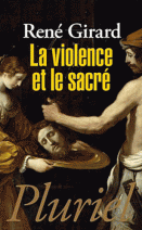 La violence et le sacré 