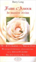 Faire l'Amour de manière divine 