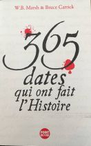 365 UNE DATE UNE HISTOIRE