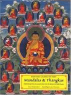 Peintures sacrées du Tibet : Mandalas et Thangkas - Collection privée du monde entier et de sa sainteté le Dalaï Lama