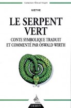 LE SERPENT VERT. Conte symbolique