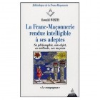 La Franc-Maçonnerie rendue intelligible à ses adeptes, tome 2 : Le Compagnon