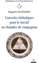 Causeries initiatiques pour le travail en chambre de compagnons 