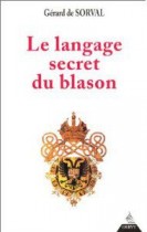 Le langage secret du blason