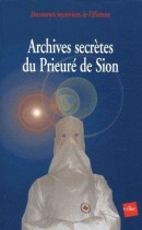 Archives secrètes du Prieuré de Sion 