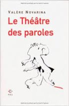 Théâtre des paroles (poche) 