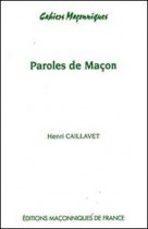 05 Paroles de Maçon 