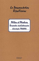 7 Milton et Mirabeau - Rencontre révolutionnaire 