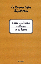 L'idée républicaine en france et en europe 