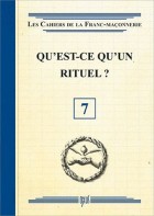 07.Qu'est-ce qu'un rituel ?