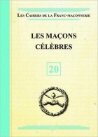 20. Les Maçons célébres 