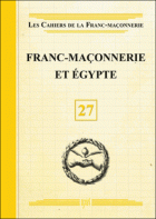 27.Franc-Maçonnerie et Egypte 