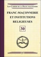 30. Franc-maçonnerie et institutions religieuses 