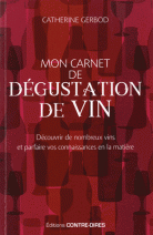 Mon carnet de dégustation de vin 