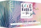 La petite boite Good Karma Box - 50 cartes 100% pensées positives 