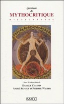 Questions de mythocritique - Dictionnaire