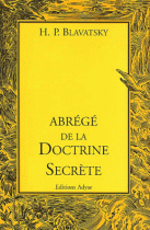 Abrégé de la doctrine secrète 