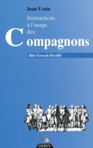 Instructions à l'usage des Compagnons au rite écossais rectifié 