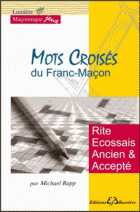 Mots Croisés du Franc-Maçon - Rite Ecossais Ancien et Accepté 