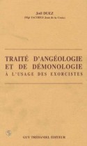 Traité d'angéologie et de démonologie à l'usage des exorcistes