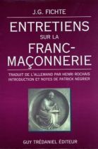 Entretiens sur la Franc maçonnerie