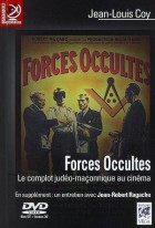 Forces occultes - Le complot judéo-maçonnique au cinéma (Avec DVD du film et des bonus) 