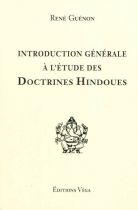 Introduction générale à l'étude des doctrines hindoues 