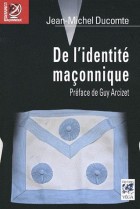 De l'identité maçonnique 