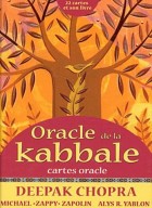 L'oracle de la Kabbale - Carte oracle, guide d'accompagnement 