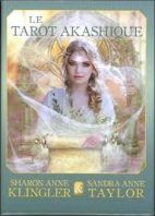 Le Tarot akashique - Avec 62 cartes 