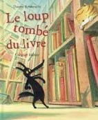 Le loup tombé du livre 