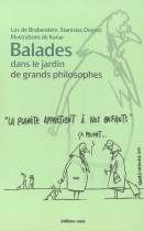 Balades dans le jardin de grands philosophes