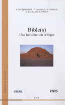 bibles(s) Une introduction critique