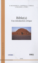 bibles(s) Une introduction critique 