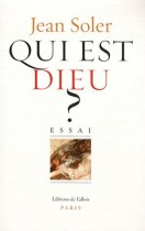 Qui est dieu ?