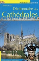 Dictionnaire des cathédrales 