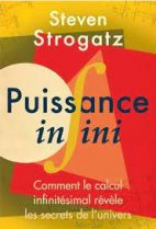 Puissance infini - Comment le calcul infinitésimal révèle les secrets de l'univers 