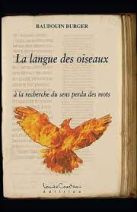 La Langue des oiseaux