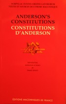 Les constitutions d'Anderson