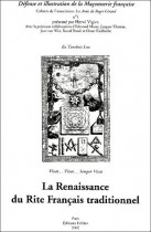 La Renaissance du Rite Français traditionnel